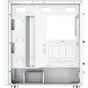 PC case Silentware Air 100 White — mid-tower ATX compatible, white finish
