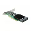 Internal Mini-SAS Adapter DeLOCK 90504