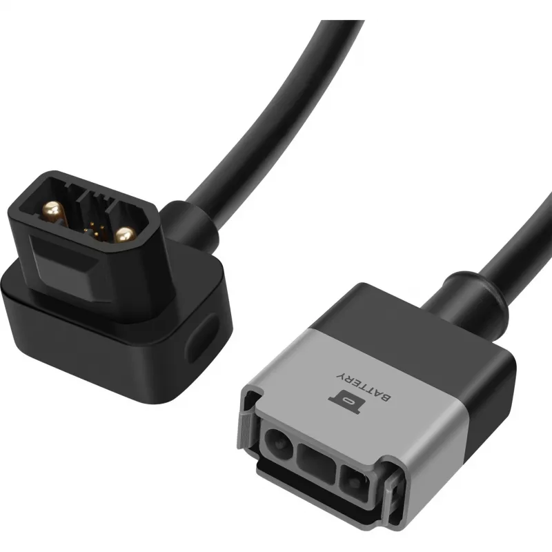 Charging cable EcoFlow BKW-DELTA EB portable power station black
