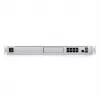 Gateway UBIQUITI Dream Machine Special Edition — rack 1U, 8x RJ-45 LAN, PoE, 1.7 GHz CPU, 4 GB DDR4, 16 GB flash, 3.3 cm touchscreen