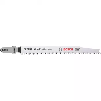 Bosch T 308 B Jigsaw blade High carbon steel (HCS) 25 pc(s)