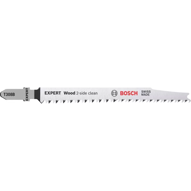 Bosch T 308 B Jigsaw blade High carbon steel (HCS) 25 pc(s)