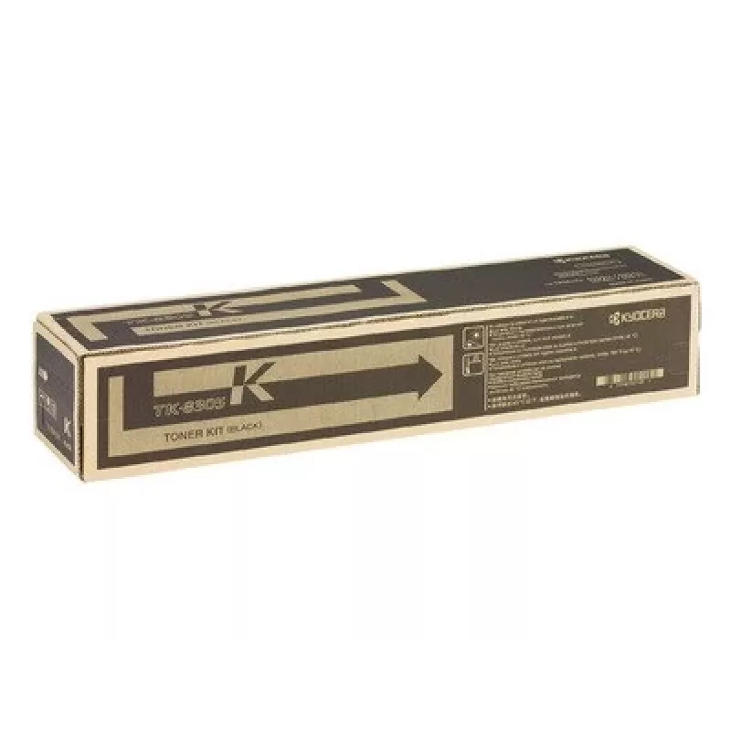 KYOCERA TK-8305K toner cartridge 1 pc(s) Original Black