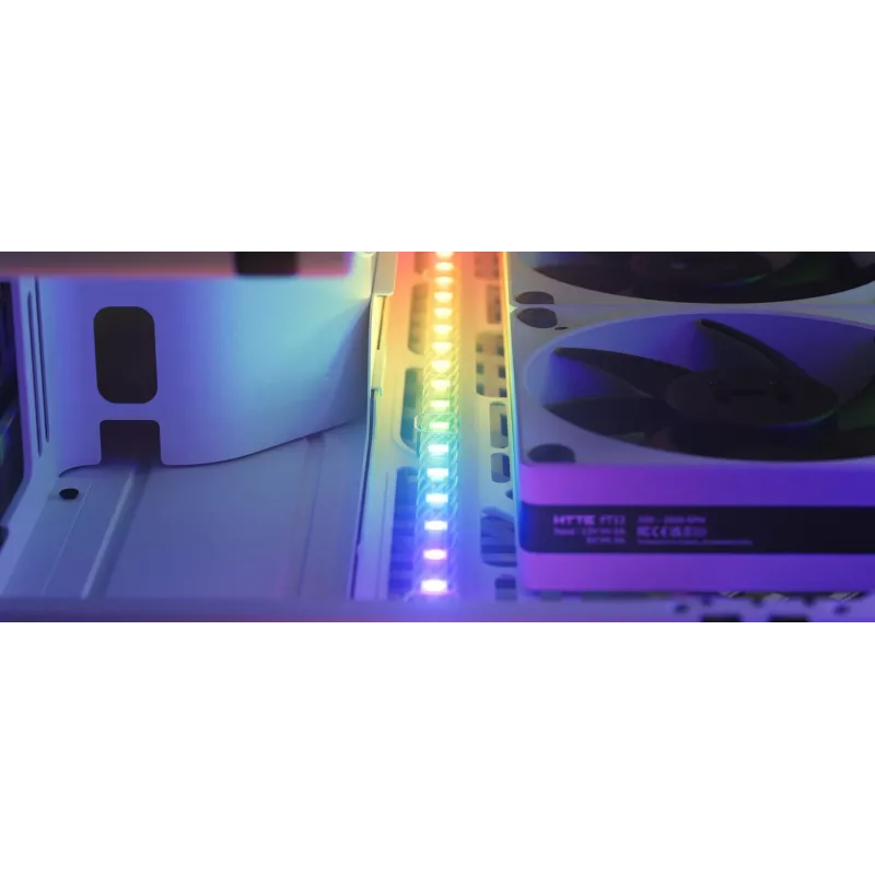 LED strip HYTE LS10 Multicolour 12V 0.2A 0.33m 3 pcs