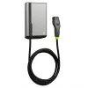 Wallbox Green Cell GC EVGC021B2275 3.6-22 kW 7.5 m NFC Grey Aluminium