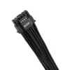 Power supply ELITE Gold 1200 FM A/EU cord