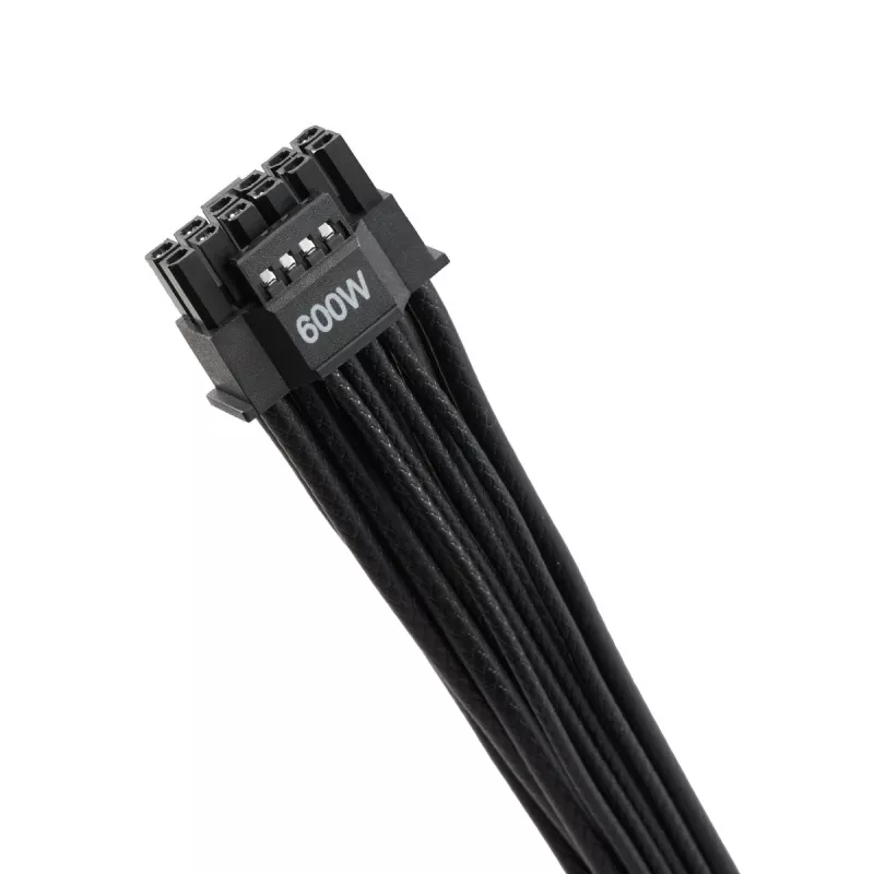 Power supply ELITE Gold 1200 FM A/EU cord