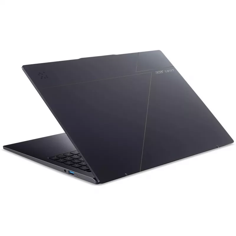 Laptop Acer Swift SFG16-61-R6QV 16 inch AMD Ryzen AI 7 350 32GB 1TB AMD Radeon 860M Windows 11 Home