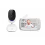 Video Baby Monitor MOTOROLA VM75 with 5.0-inch screen and night vision