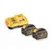 Battery charger DeWalt DCB118T2-QW