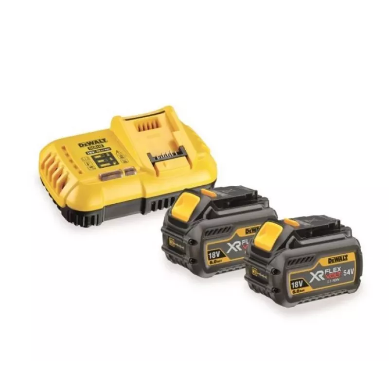 Battery charger DeWalt DCB118T2-QW