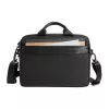 Laptop shoulder bag Tomtoc Navigator-A33 for 16 inch laptops, black, model TMT207
