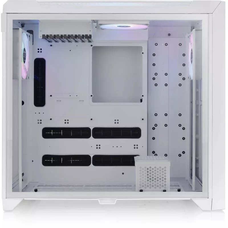 Case CTE T750 Fu ll Tower ARGB TG Snow