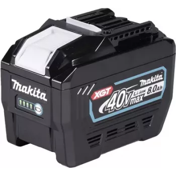 MAKITA BL4080F - Battery Suitable for XGT-Devices (40V | XGT | Lithium-Ion | 288Wh | 8,0 Ah) (191X65-8)
