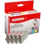 Kores Multi-Pack Ink G1747KIT replaces hp 953XL one each x black 53 ml cyan magenta - Black - Cyan (G1747KIT)