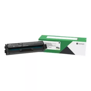 Lexmark C3220K0 toner cartridge 1 pc(s) Black