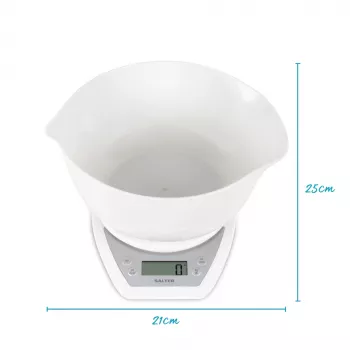 Electronic kitchen scale Salter 1024 WHDR