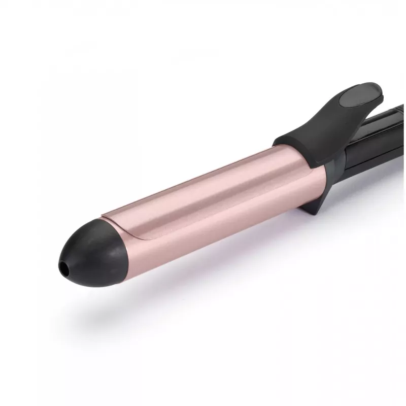 BaByliss C452E 32mm Curling Tong Curling iron Warm Black, Rose 98.4 (2.5 m)