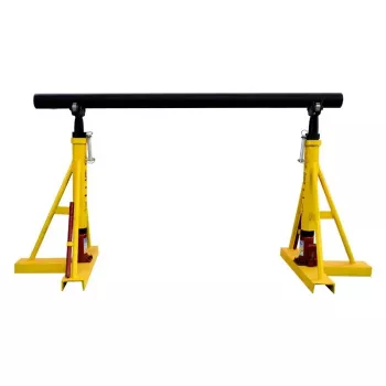 Extralink Hydraulic Drum Stand, Load Capacity up to 5T