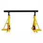 Extralink Hydraulic Drum Stand, Load Capacity up to 5T