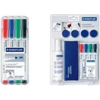 Marker Staedtler Lumocolor whiteboard compact 341