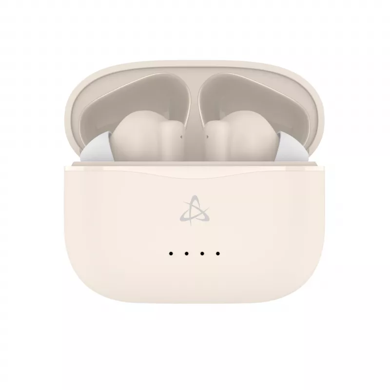 Headphones SBOX EB-TWS05 Beige