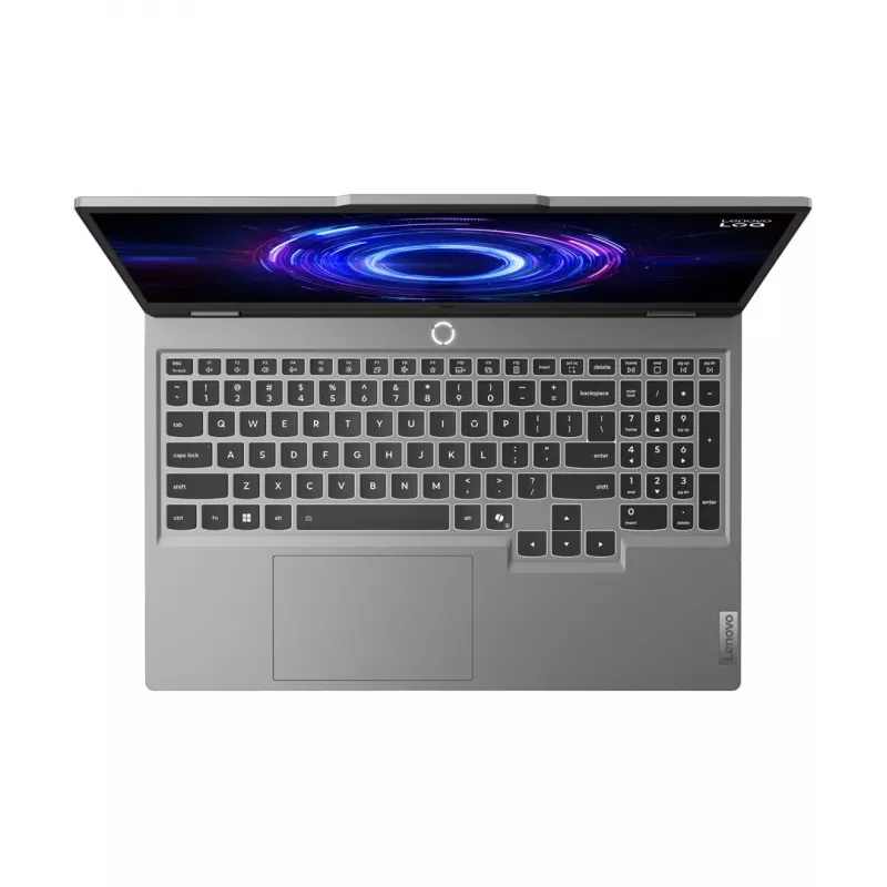 Lenovo LOQ 15IRX10 83JE0087PB Laptop, 15.6" FHD IPS 144Hz, Intel Core i5-13450HX, 16GB DDR5, 512GB SSD, NVIDIA GeForce RTX 5060 8GB, Windows 11 Home, Luna Grey