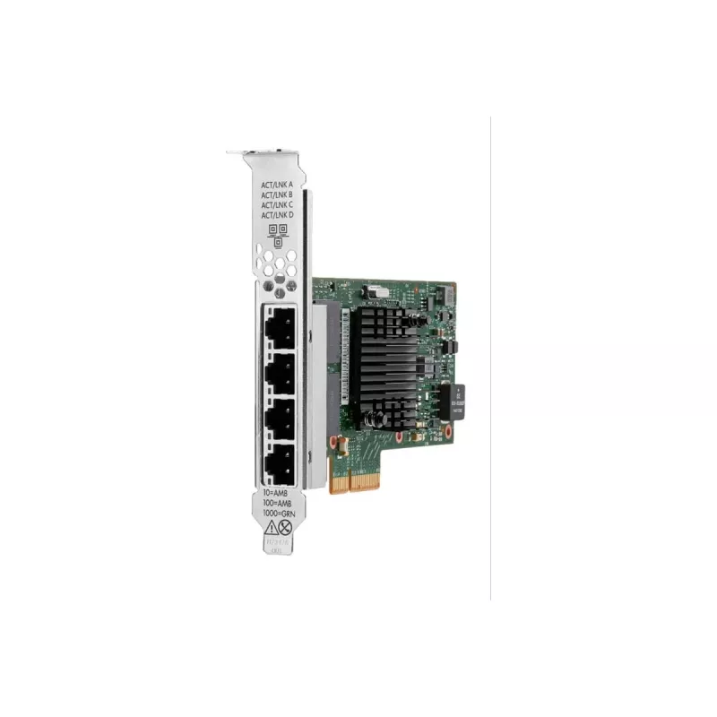 HPE Broadcom BCM5719 Ethernet 1Gb 4-port BASE-T Adapter for