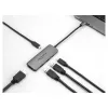 DeLOCK USB Type-C Docking Station 8K HDMI USB PD 3.0 100 W