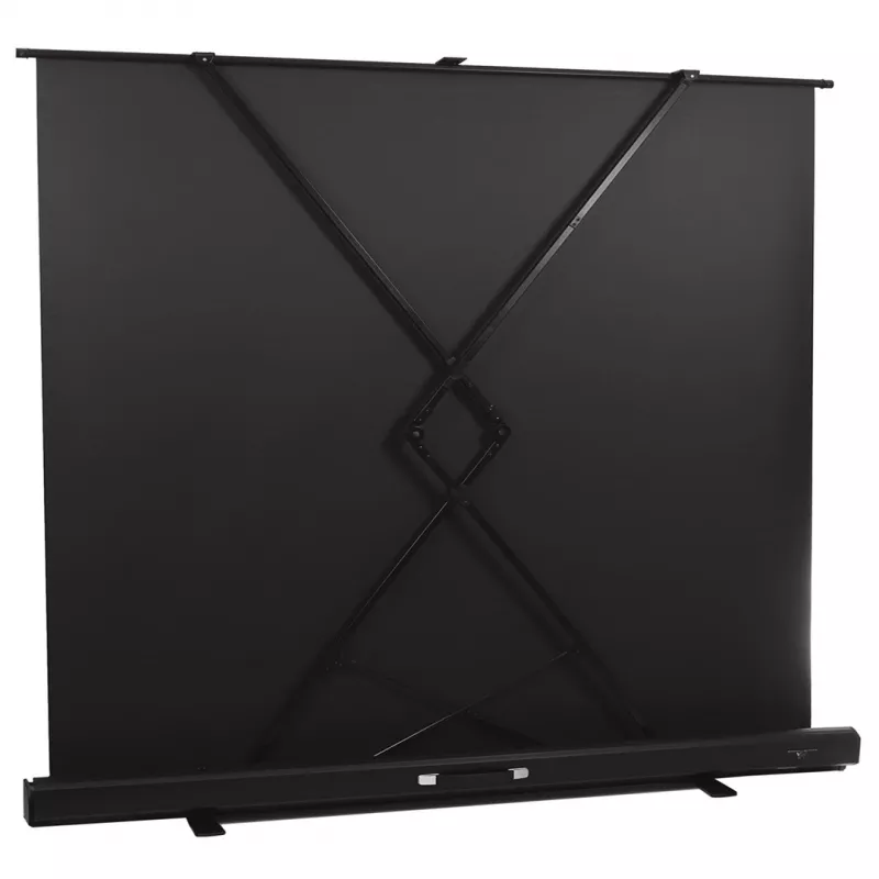 Maclean MC-213 Portable Projection Screen, Compact, Floor, 100, 16:10
