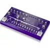 Bass synthesizer Behringer TD-3-GP Purple — analog bassline with built-in sequencer