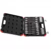 Socket set Gedore R68003030 — 1/2 inch drive, 30-piece screwdriver socket and accessory kit