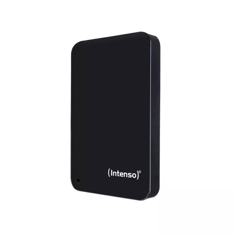 External Hard Drive Intenso 2TB USB 3.2 2.5 inch Black
