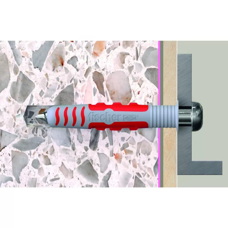 Expansion anchor Fischer DuoSeal 8 x 48 S PH TX A2