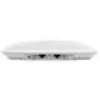 Access point Grandstream GWN7670 – dual-band 2.4/5 GHz Wi‑Fi 802.11ac, MU‑MIMO, PoE, 2x RJ‑45, supports 256 users, wall mount, white