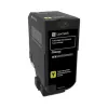 LEXMARK 74C2HYE Toner Lexmark 74C2HYE yellow 12 000 str. CS725de / CS725dte