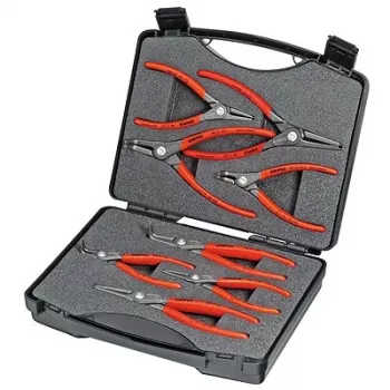 Knipex 00 21 25 plier Pliers set