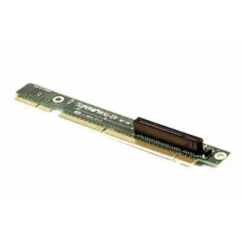 Supermicro RSC RR1U-E8 - Riser Card - for SC812, SC813, SC815, SuperServer 5037MC-H8TRF (RSC-RR1U-E8)