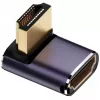 HDMI Type A to HDMI Type A cable adapter 4smarts 541489, Grey, 4 pieces, 40 g