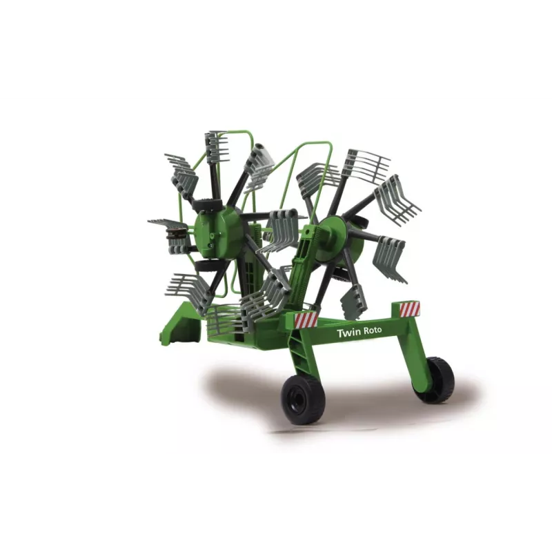 Scale Model Part Jamara Hay Rake Twin Roto
