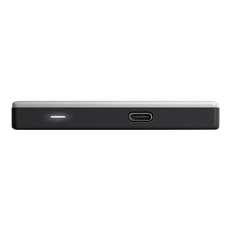 External hard drive Western Digital WDBC3C0020BSL-WESN 2TB USB Type-C 3.2 Gen 1 Silver