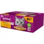 Wet Cat Food Pouches Whiskas Pouch Jelly Poultry 80×85 g