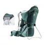 Baby carrier backpack Deuter Kid Comfort Polyamide Green