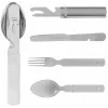 BW camping cutlery set - Stainless Steel