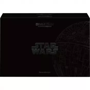GraviTrax Action-Set Death Star, railway