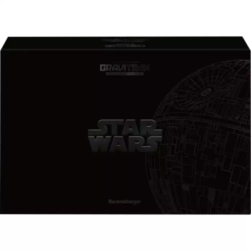 GraviTrax Action-Set Death Star, railway