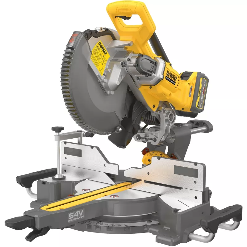 DeWALT DCS781X2-QW miter saw