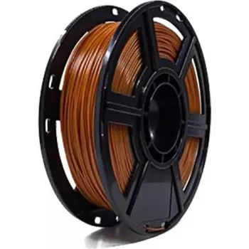 PLA Filament Flashforge 1.75 mm Brown 0.5 kg spool