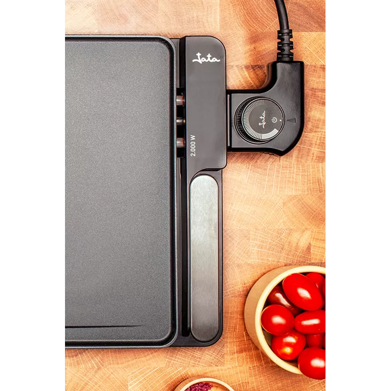 Electric grill Jata JEGR1246 — countertop electric grill, model JEGR1246