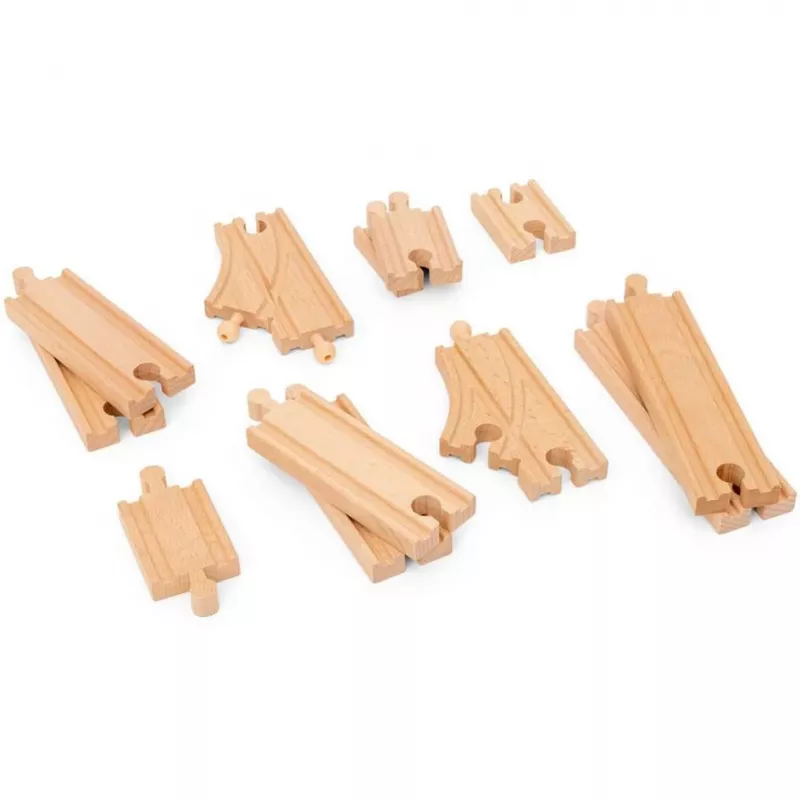 World rail starter set B, railway
